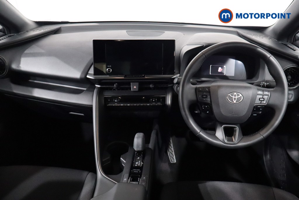 Toyota C-Hr Icon Automatic Petrol-Electric Hybrid SUV - Stock Number (1576287) - 1st supplementary image