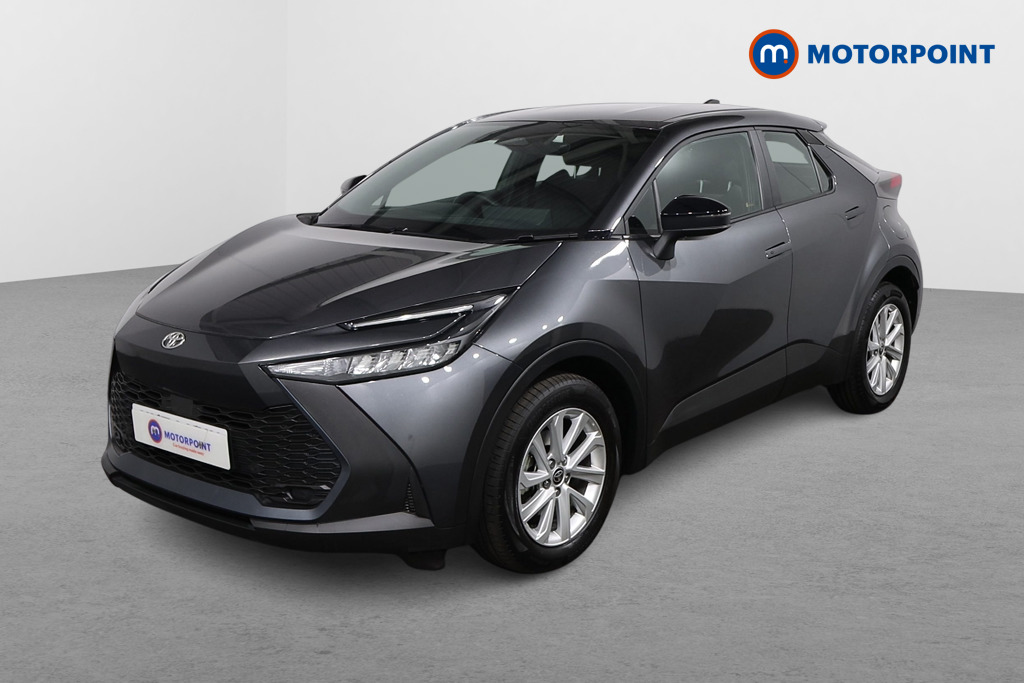 Toyota C-Hr Icon Automatic Petrol-Electric Hybrid SUV - Stock Number (1576287) - Passenger side front corner