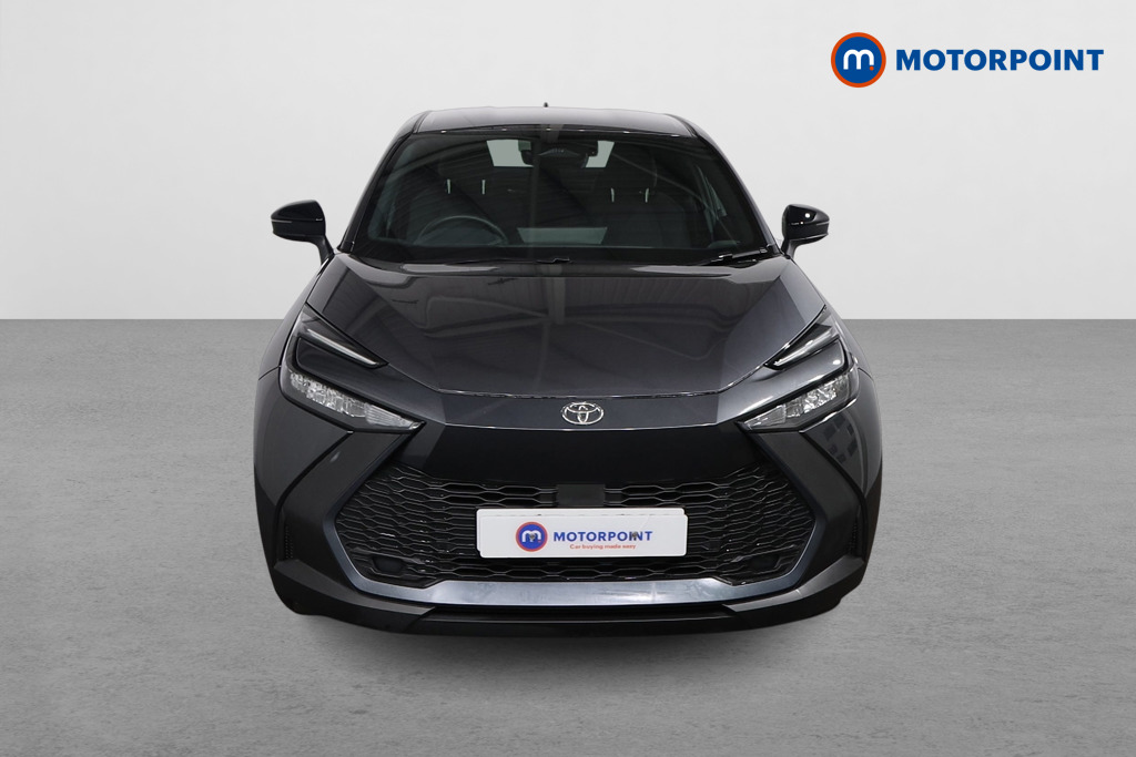 Toyota C-Hr Icon Automatic Petrol-Electric Hybrid SUV - Stock Number (1576287) - Front bumper