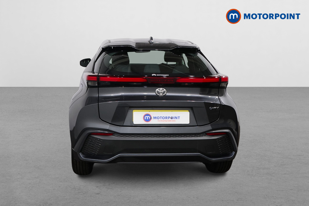 Toyota C-Hr Icon Automatic Petrol-Electric Hybrid SUV - Stock Number (1576287) - Rear bumper