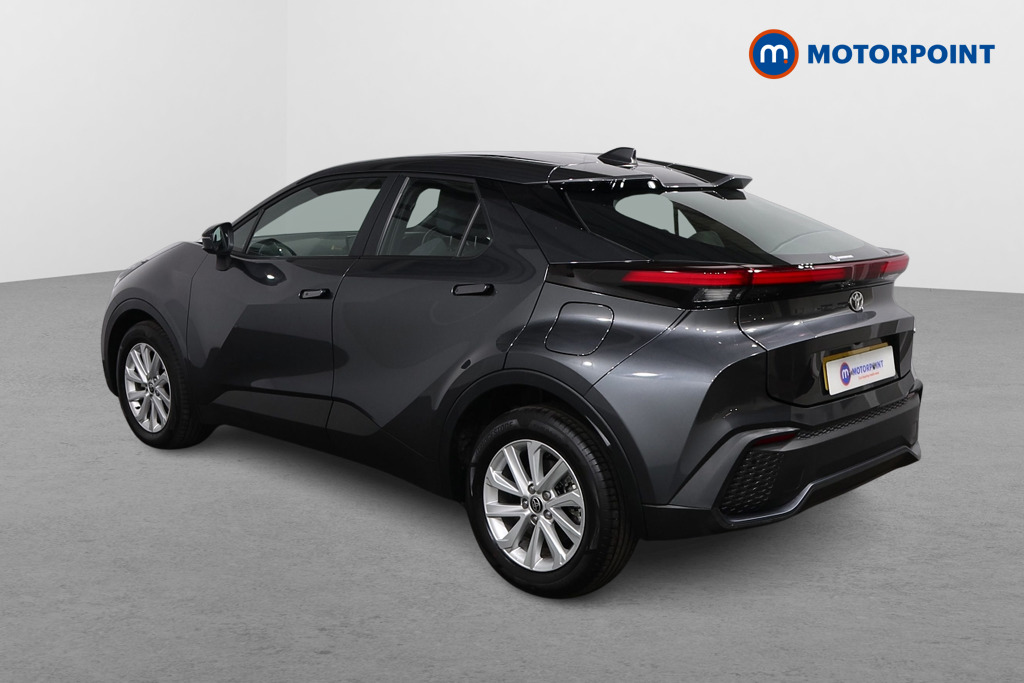 Toyota C-Hr Icon Automatic Petrol-Electric Hybrid SUV - Stock Number (1576287) - Passenger side rear corner