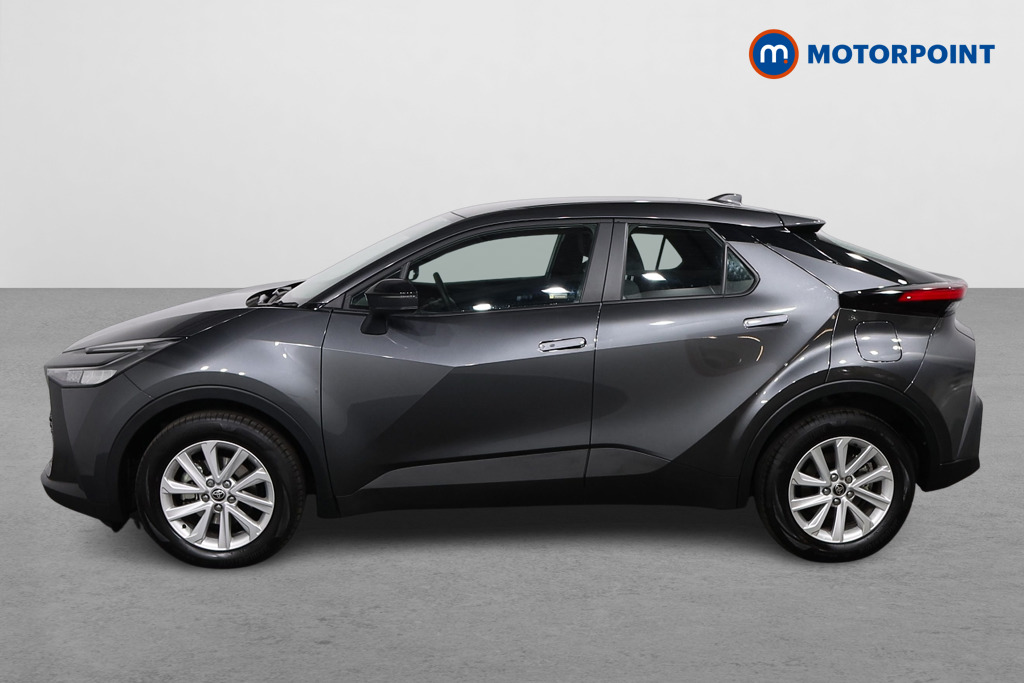 Toyota C-Hr Icon Automatic Petrol-Electric Hybrid SUV - Stock Number (1576287) - Passenger side