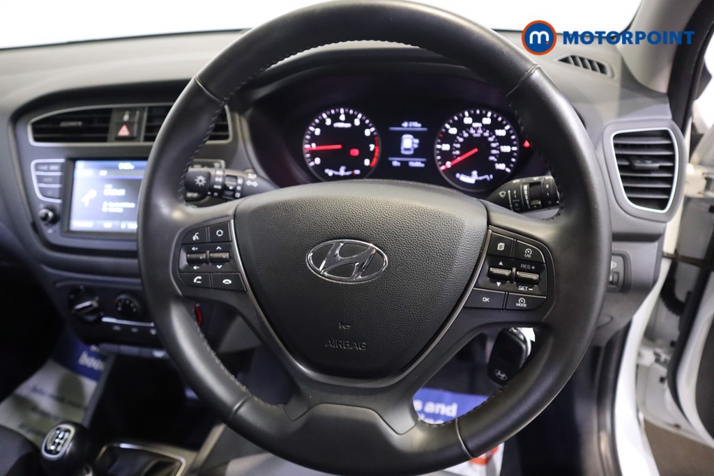 Hyundai I20 SE Manual Petrol Hatchback - Stock Number (1576309) - 3rd supplementary image