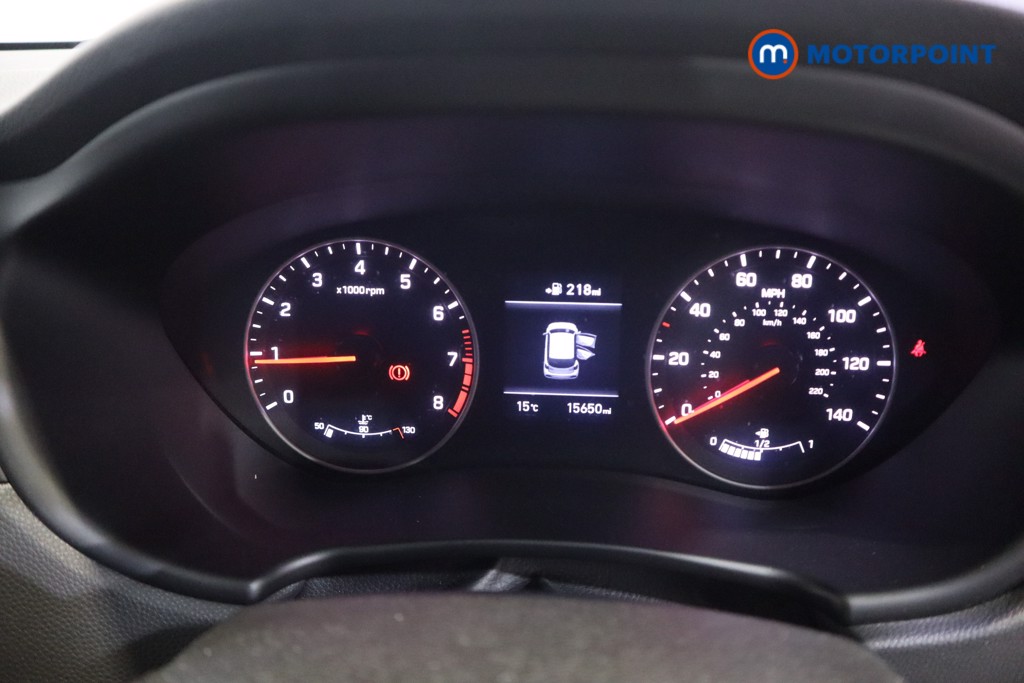 Hyundai I20 SE Manual Petrol Hatchback - Stock Number (1576309) - 4th supplementary image