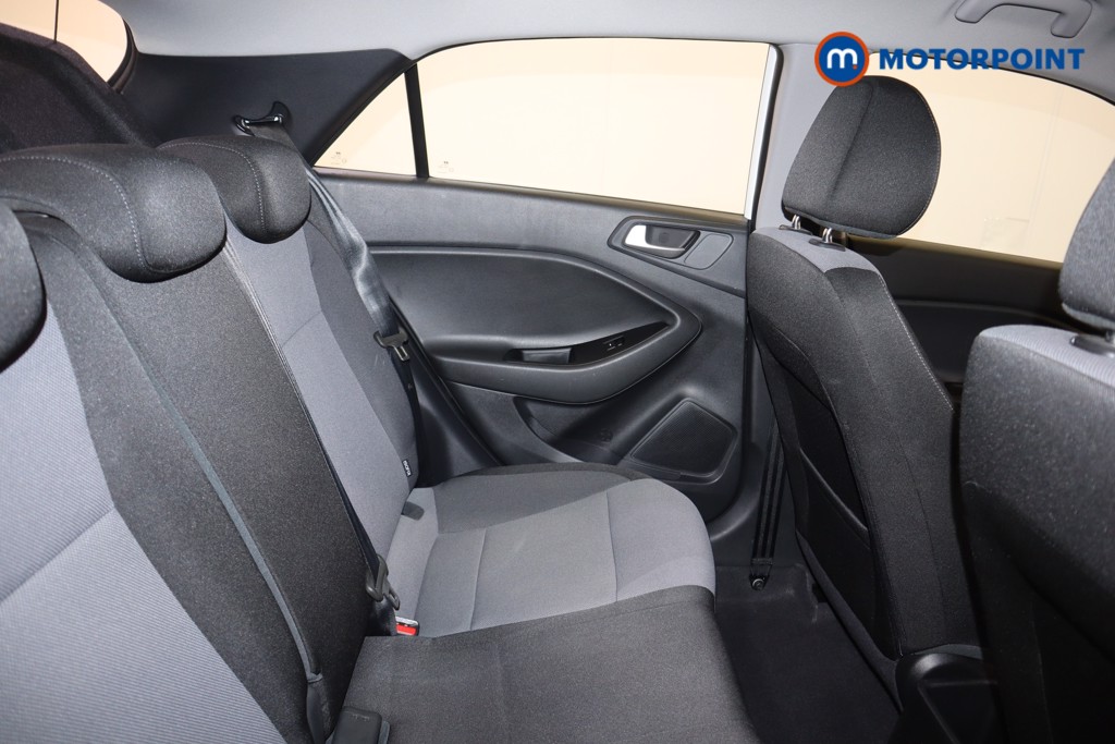 Hyundai I20 SE Manual Petrol Hatchback - Stock Number (1576309) - 13th supplementary image