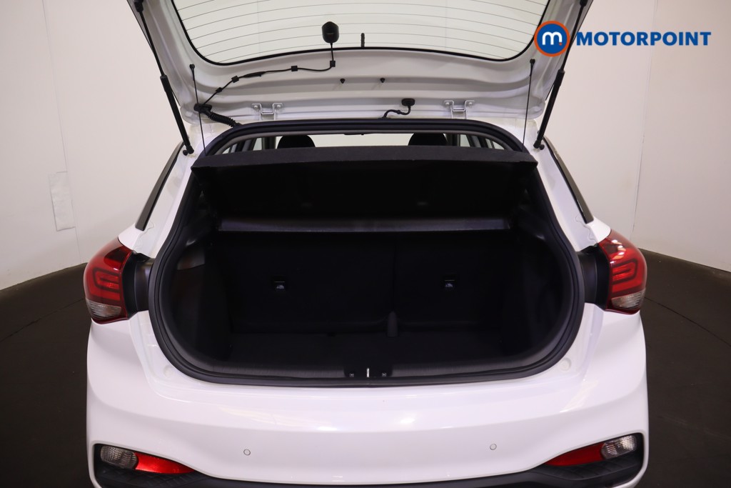 Hyundai I20 SE Manual Petrol Hatchback - Stock Number (1576309) - 14th supplementary image