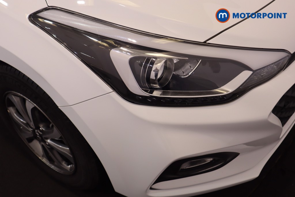 Hyundai I20 SE Manual Petrol Hatchback - Stock Number (1576309) - 20th supplementary image