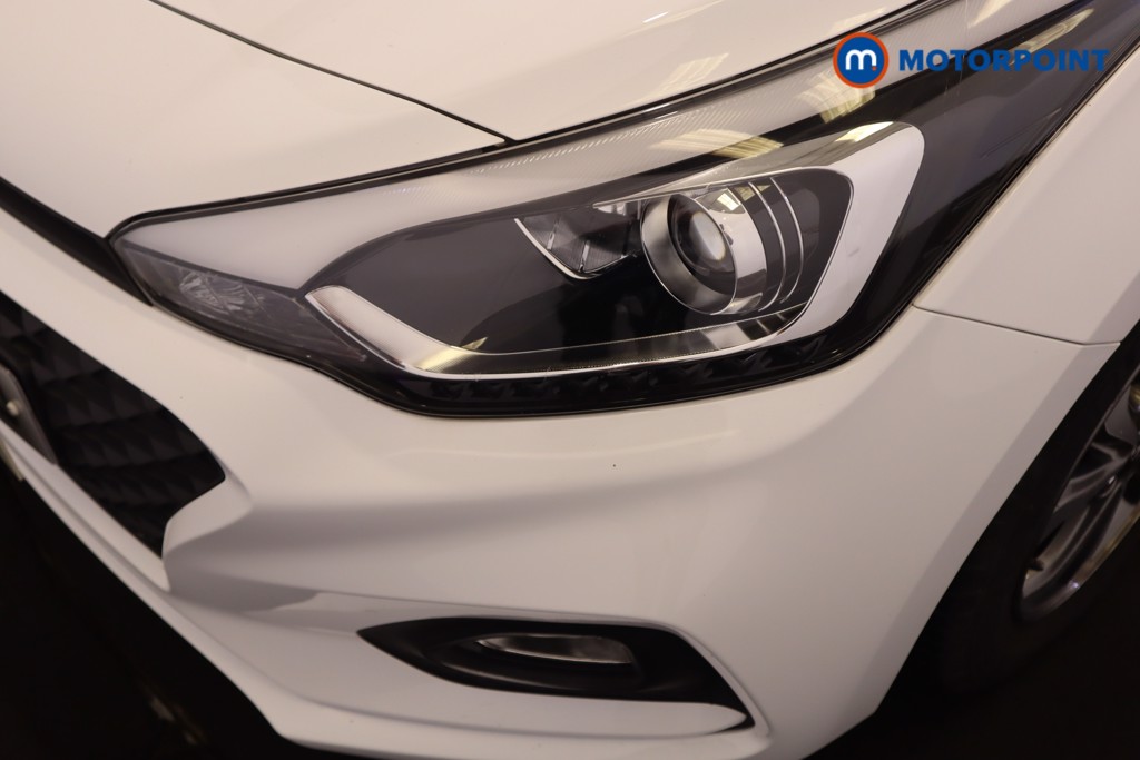 Hyundai I20 SE Manual Petrol Hatchback - Stock Number (1576309) - 21st supplementary image