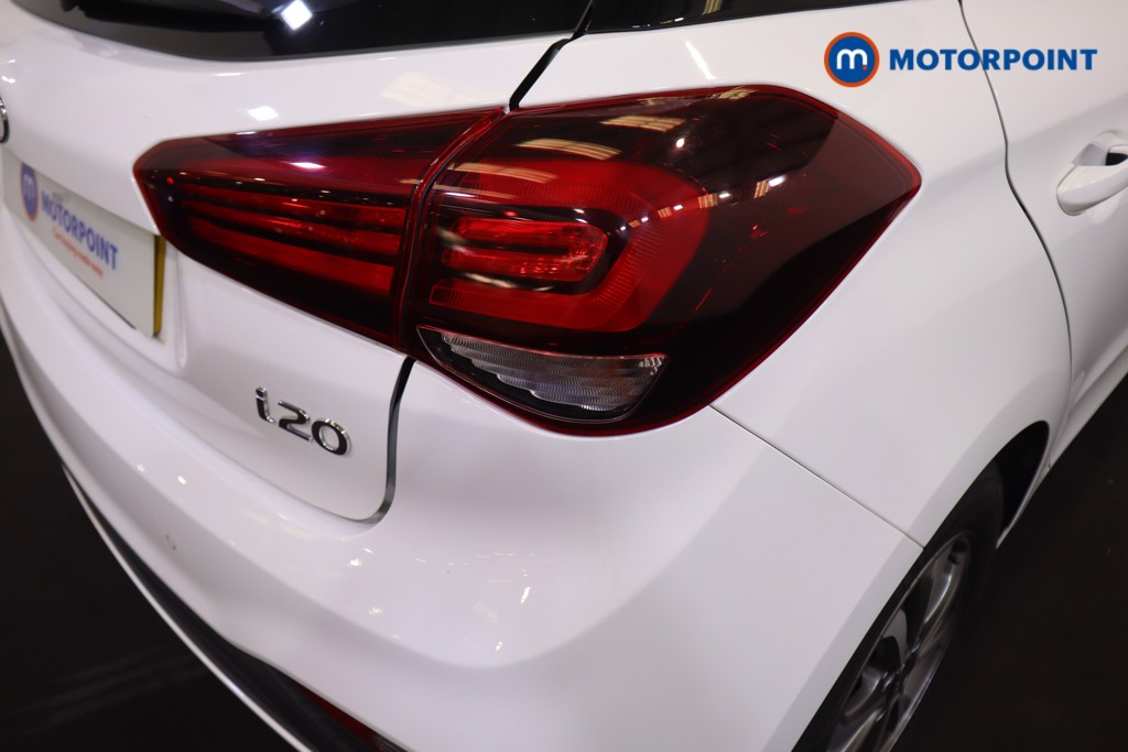 Hyundai I20 SE Manual Petrol Hatchback - Stock Number (1576309) - 23rd supplementary image