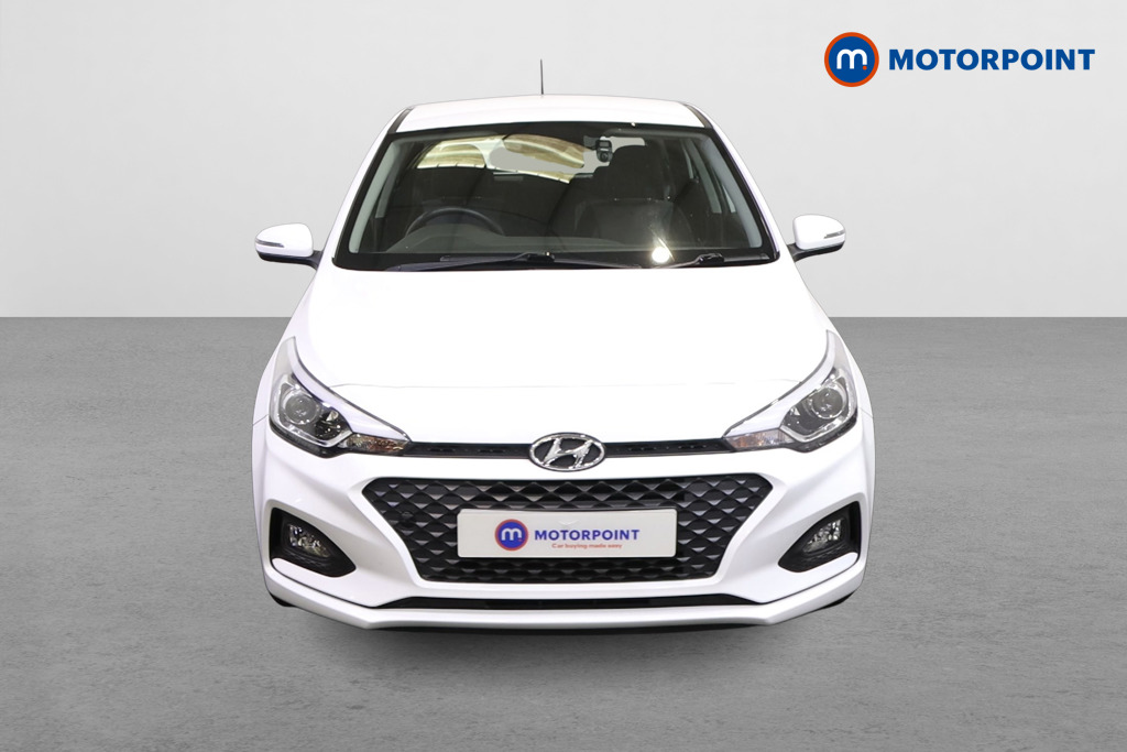 Hyundai I20 SE Manual Petrol Hatchback - Stock Number (1576309) - Front bumper