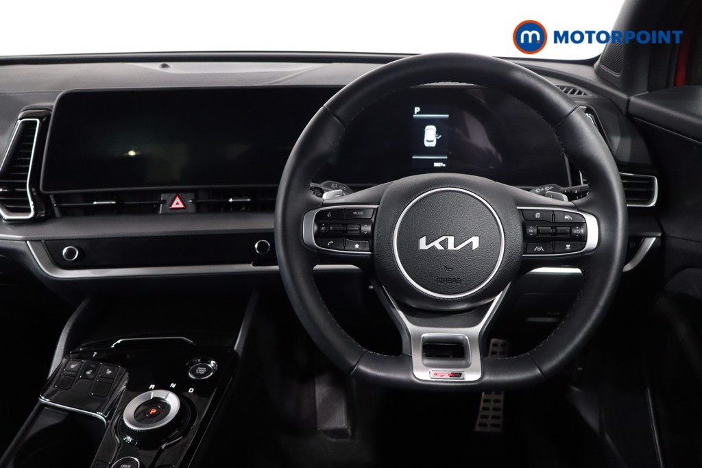 KIA Sportage Gt-Line Automatic Petrol-Electric Hybrid SUV - Stock Number (1576439) - 3rd supplementary image