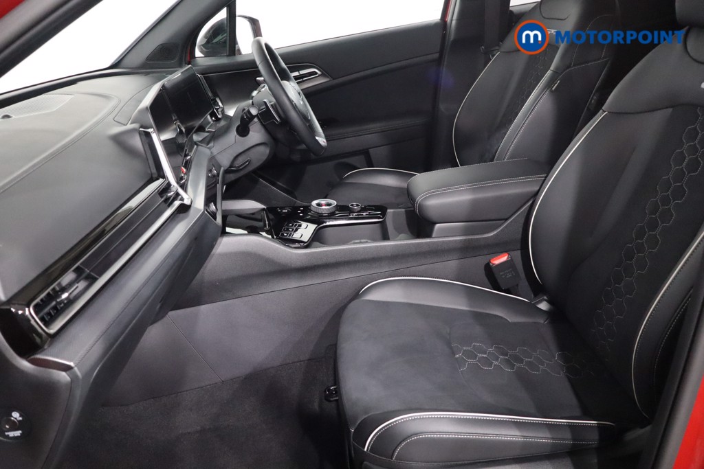 KIA Sportage Gt-Line Automatic Petrol-Electric Hybrid SUV - Stock Number (1576439) - 4th supplementary image