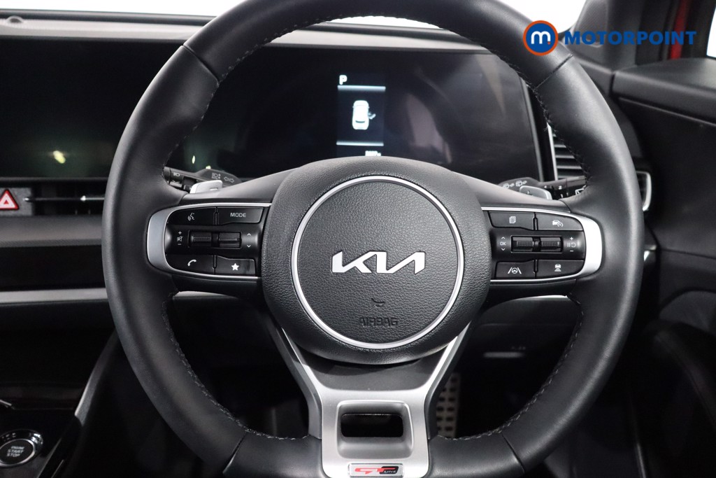 KIA Sportage Gt-Line Automatic Petrol-Electric Hybrid SUV - Stock Number (1576439) - 6th supplementary image
