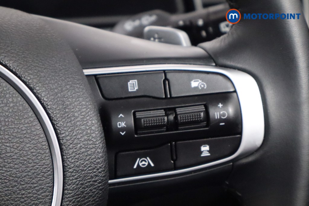 KIA Sportage Gt-Line Automatic Petrol-Electric Hybrid SUV - Stock Number (1576439) - 8th supplementary image