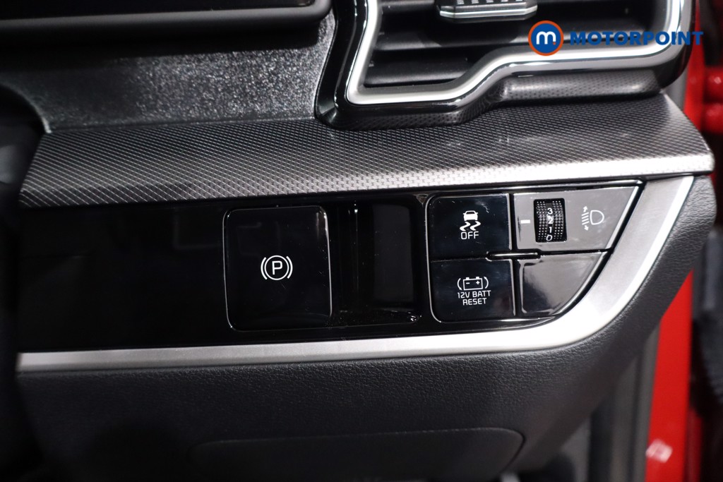 KIA Sportage Gt-Line Automatic Petrol-Electric Hybrid SUV - Stock Number (1576439) - 23rd supplementary image