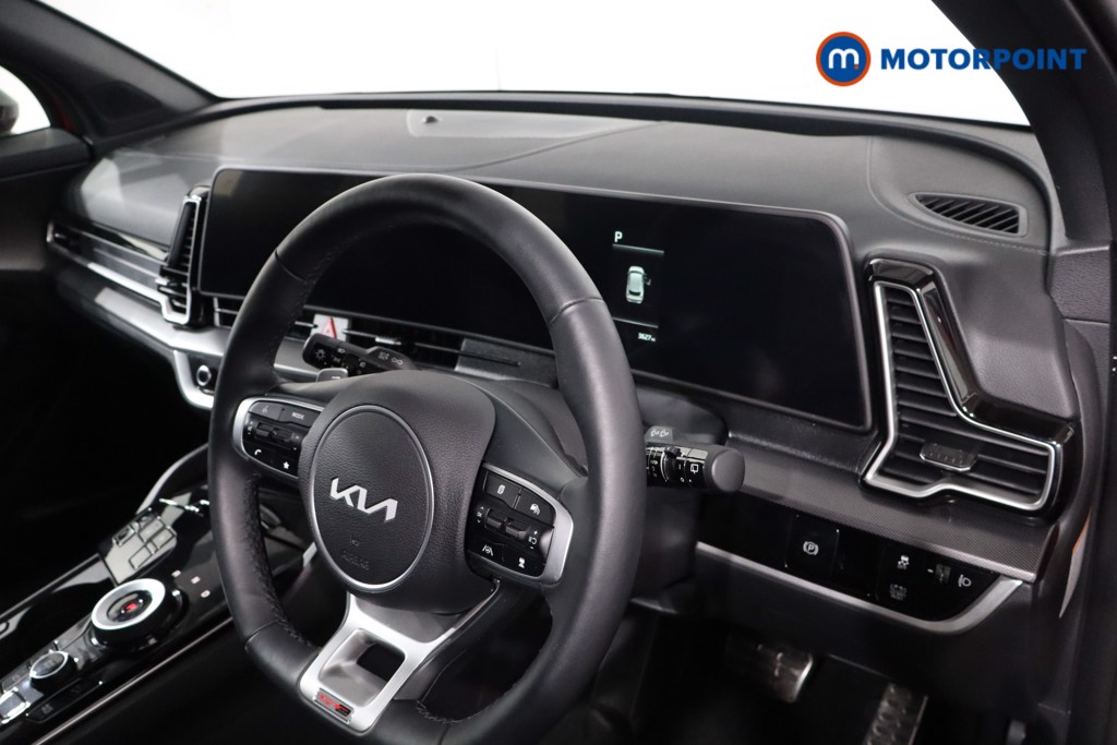 KIA Sportage Gt-Line Automatic Petrol-Electric Hybrid SUV - Stock Number (1576439) - 25th supplementary image