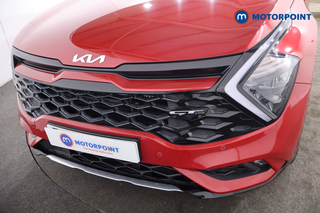 KIA Sportage Gt-Line Automatic Petrol-Electric Hybrid SUV - Stock Number (1576439) - 32nd supplementary image