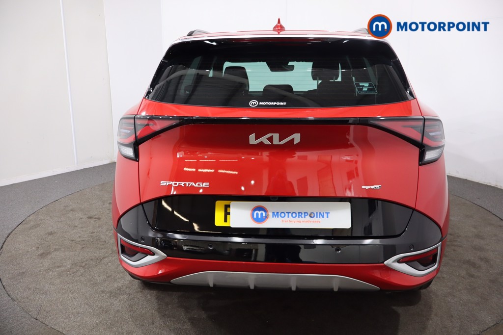 KIA Sportage Gt-Line Automatic Petrol-Electric Hybrid SUV - Stock Number (1576439) - 38th supplementary image