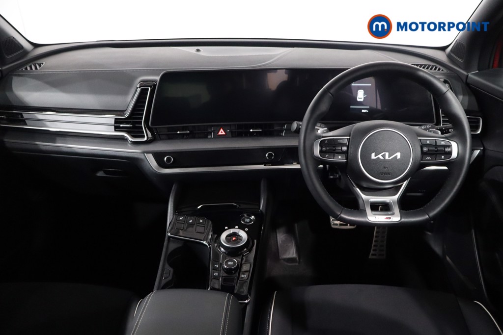 KIA Sportage Gt-Line Automatic Petrol-Electric Hybrid SUV - Stock Number (1576439) - 1st supplementary image