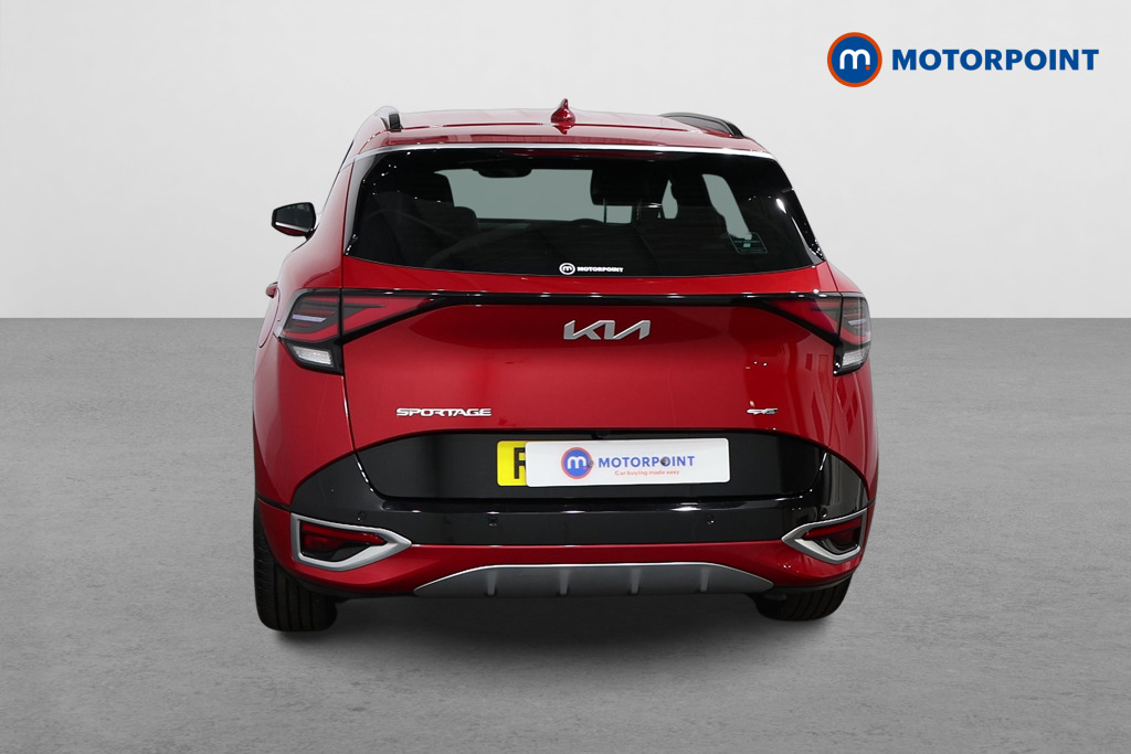 KIA Sportage Gt-Line Automatic Petrol-Electric Hybrid SUV - Stock Number (1576439) - Rear bumper