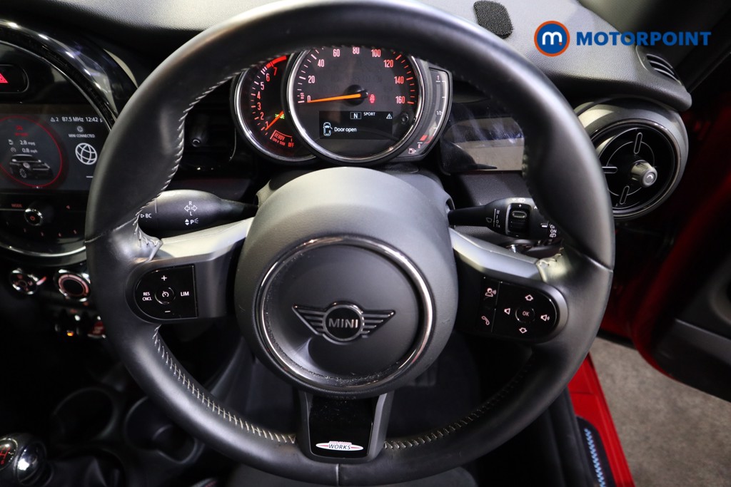 Mini Hatchback Cooper Sport Manual Petrol Hatchback - Stock Number (1576566) - 2nd supplementary image
