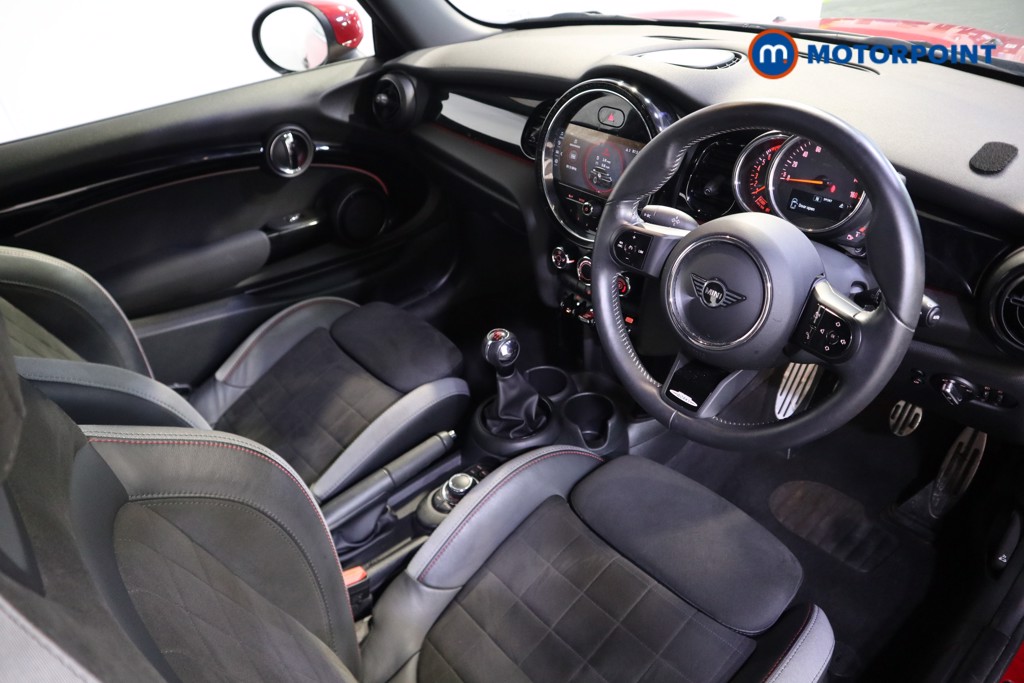 Mini Hatchback Cooper Sport Manual Petrol Hatchback - Stock Number (1576566) - 1st supplementary image
