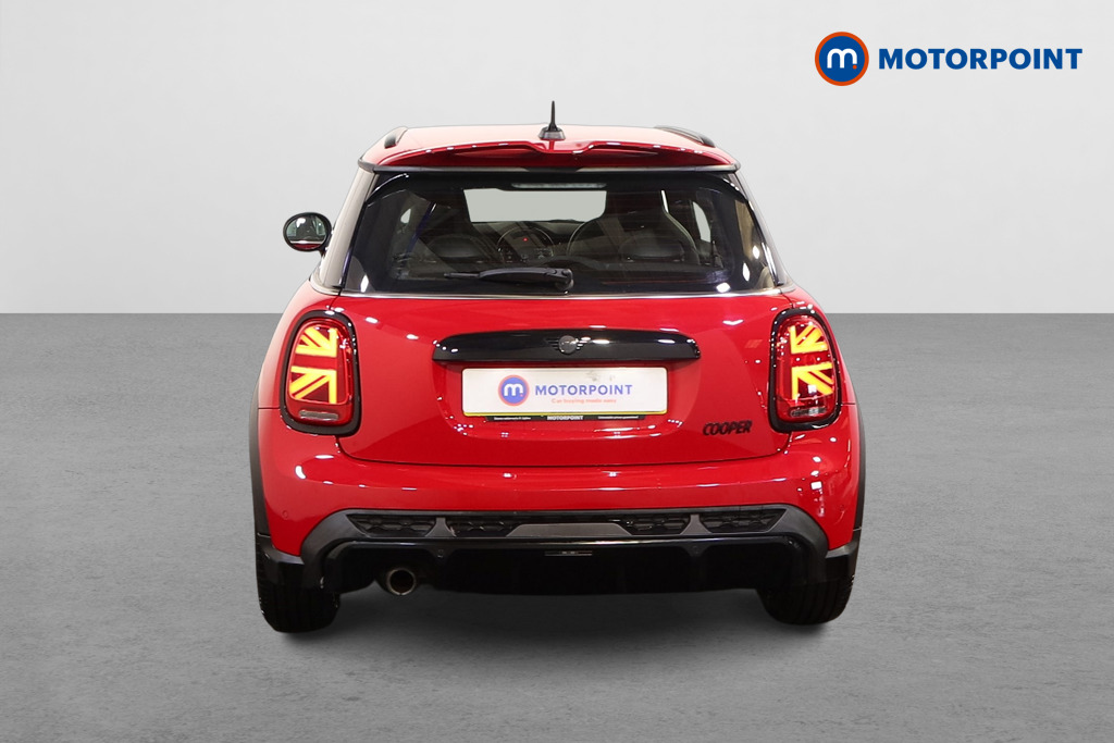 Mini Hatchback Cooper Sport Manual Petrol Hatchback - Stock Number (1576566) - Rear bumper