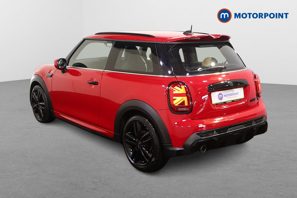 Mini Hatchback Cooper Sport Manual Petrol Hatchback - Stock Number (1576566) - Passenger side rear corner