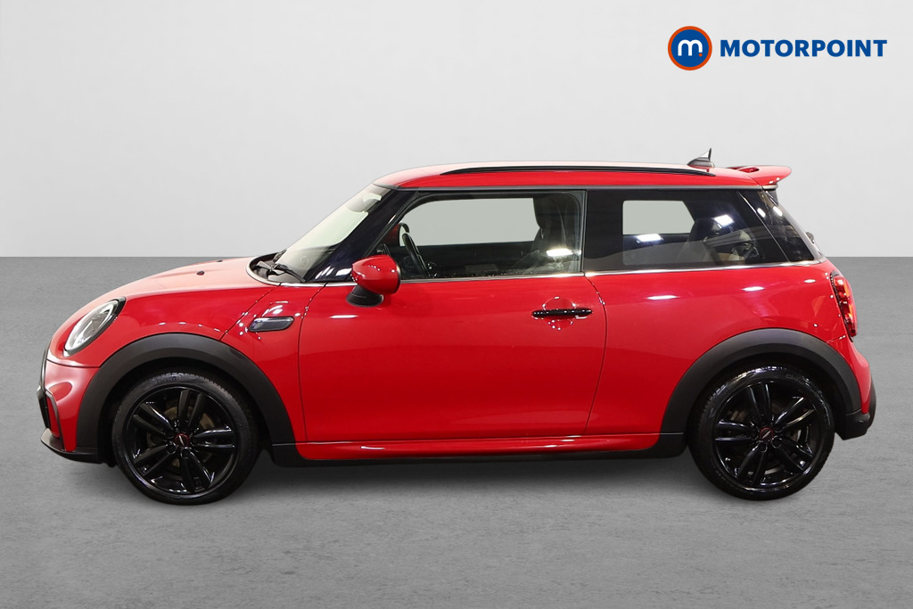Mini Hatchback Cooper Sport Manual Petrol Hatchback - Stock Number (1576566) - Passenger side
