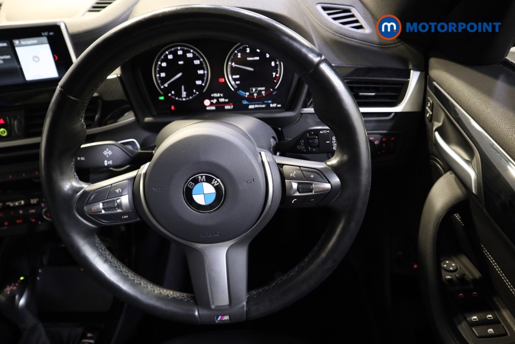 BMW X1 M Sport Automatic Petrol Plug-In Hybrid SUV - Stock Number (1576567) - 2nd supplementary image