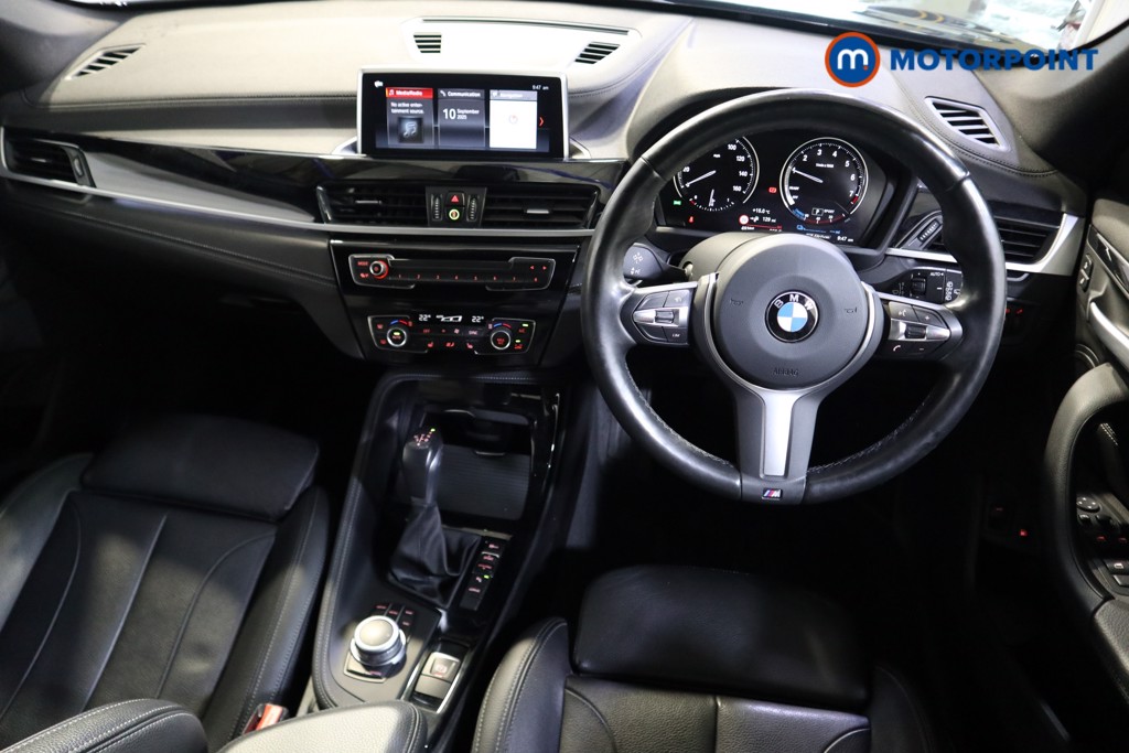 BMW X1 M Sport Automatic Petrol Plug-In Hybrid SUV - Stock Number (1576567) - 1st supplementary image