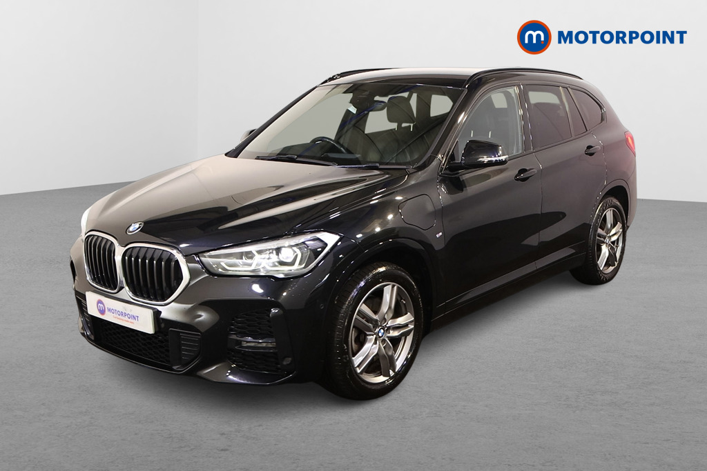 BMW X1 M Sport Automatic Petrol Plug-In Hybrid SUV - Stock Number (1576567) - Passenger side front corner