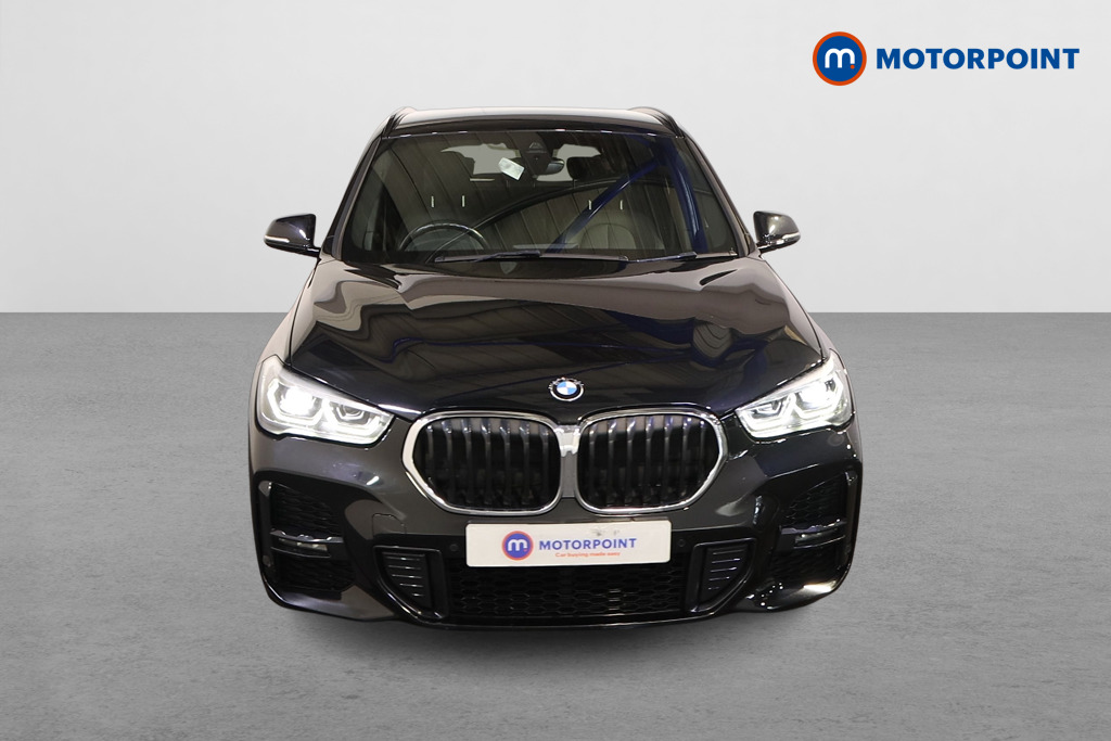 BMW X1 M Sport Automatic Petrol Plug-In Hybrid SUV - Stock Number (1576567) - Front bumper