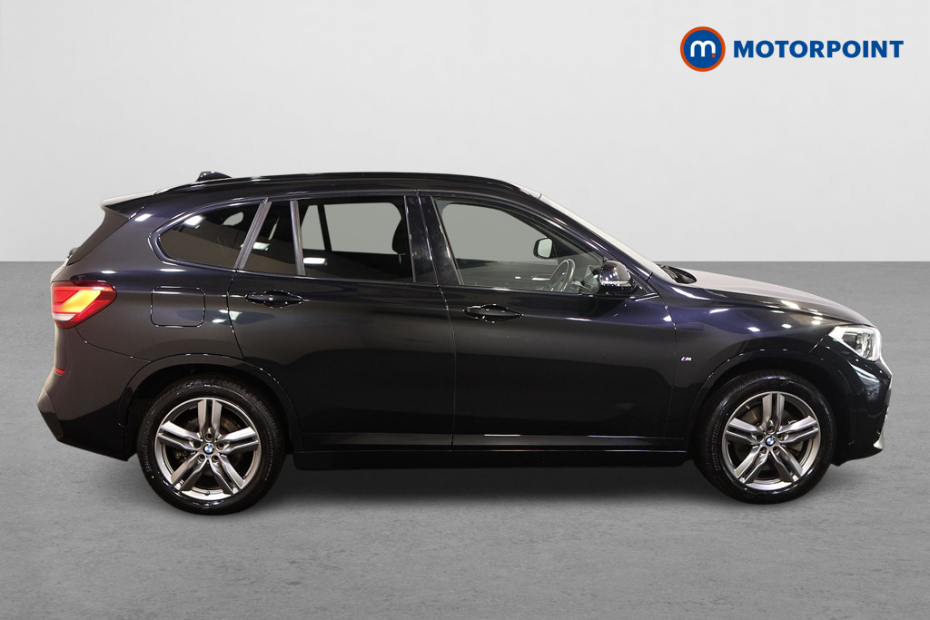 BMW X1 M Sport Automatic Petrol Plug-In Hybrid SUV - Stock Number (1576567) - Drivers side