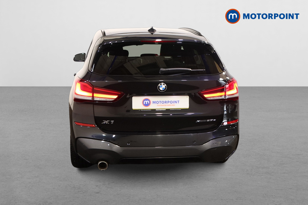 BMW X1 M Sport Automatic Petrol Plug-In Hybrid SUV - Stock Number (1576567) - Rear bumper