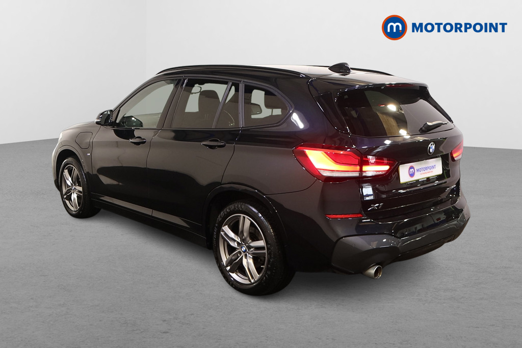 BMW X1 M Sport Automatic Petrol Plug-In Hybrid SUV - Stock Number (1576567) - Passenger side rear corner