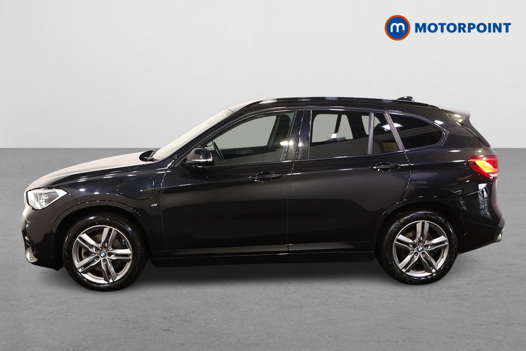 BMW X1 M Sport Automatic Petrol Plug-In Hybrid SUV - Stock Number (1576567) - Passenger side