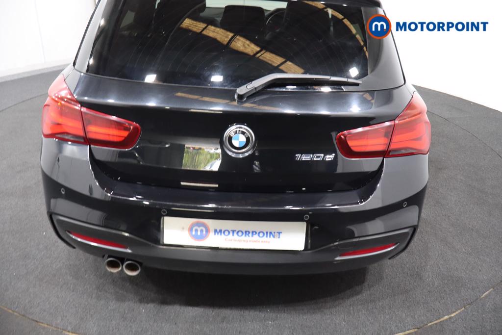 BMW 1 Series M Sport Shadow Edition Manual Diesel Hatchback - Stock Number (1576604) - 1st supplementary image