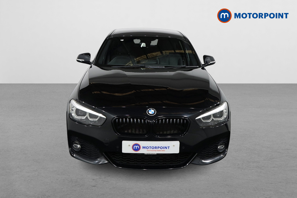 BMW 1 Series M Sport Shadow Edition Manual Diesel Hatchback - Stock Number (1576604) - Front bumper