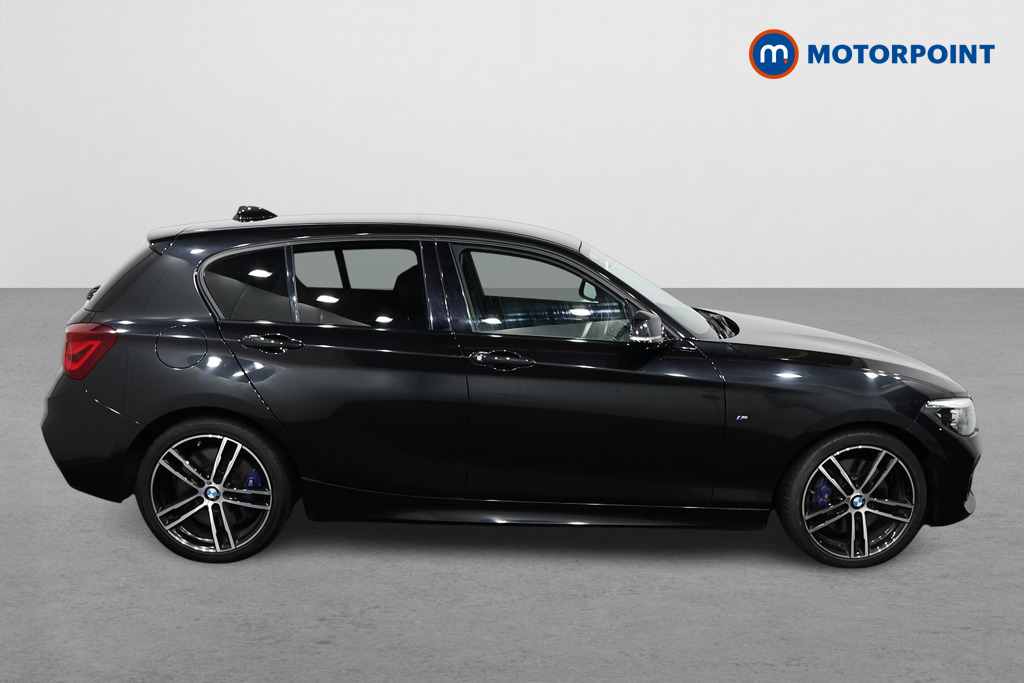 BMW 1 Series M Sport Shadow Edition Manual Diesel Hatchback - Stock Number (1576604) - Drivers side