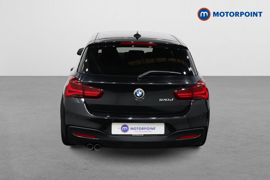 BMW 1 Series M Sport Shadow Edition Manual Diesel Hatchback - Stock Number (1576604) - Rear bumper