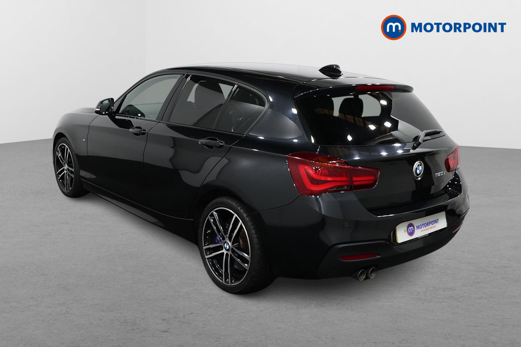 BMW 1 Series M Sport Shadow Edition Manual Diesel Hatchback - Stock Number (1576604) - Passenger side rear corner