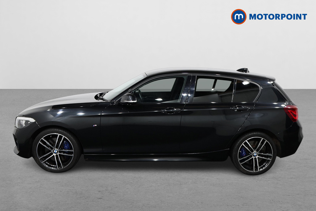 BMW 1 Series M Sport Shadow Edition Manual Diesel Hatchback - Stock Number (1576604) - Passenger side