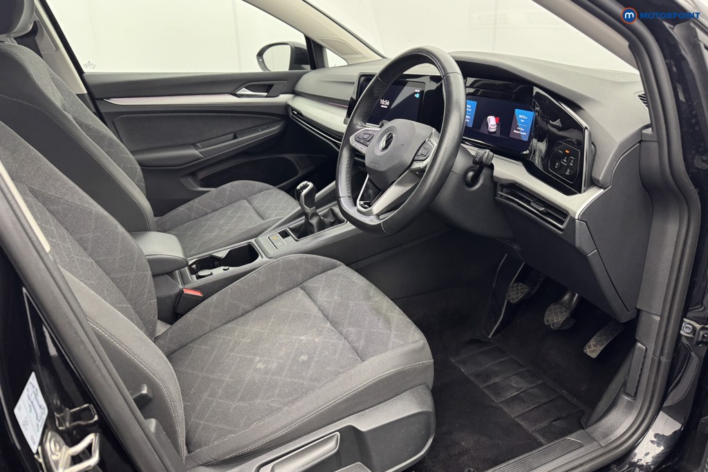 Volkswagen Golf Life Manual Petrol Hatchback - Stock Number (1576611) - 6th supplementary image