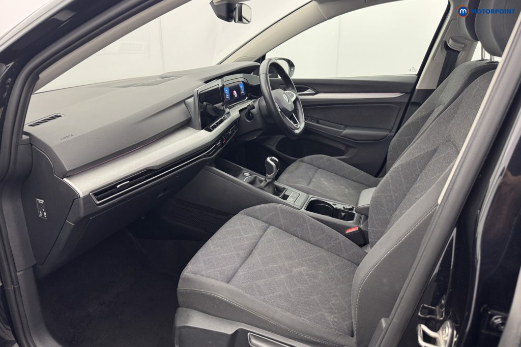 Volkswagen Golf Life Manual Petrol Hatchback - Stock Number (1576611) - 9th supplementary image