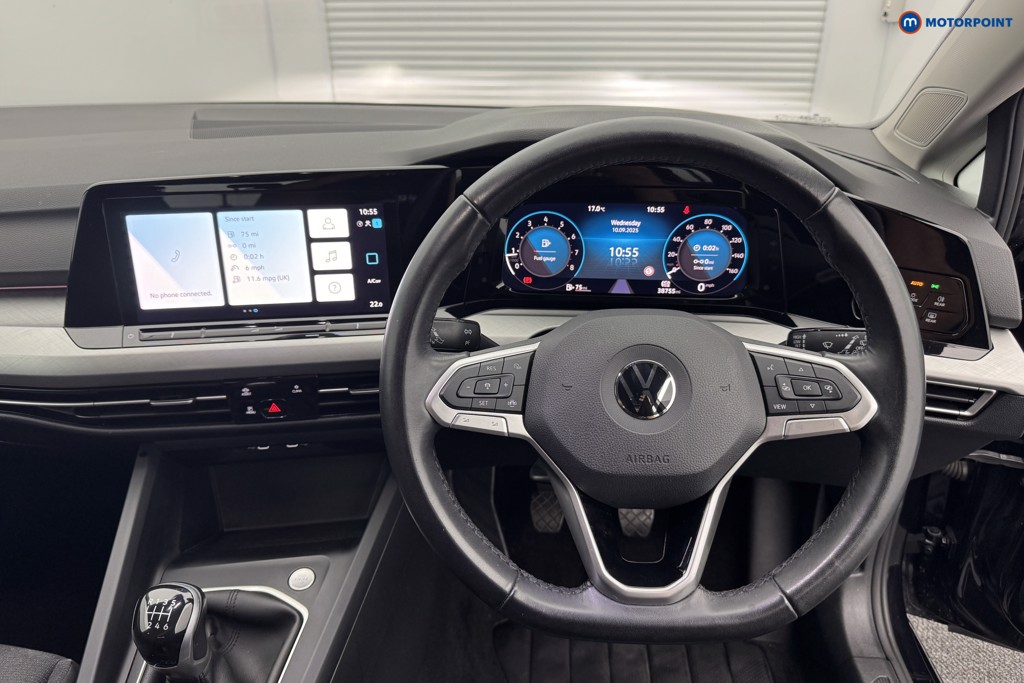 Volkswagen Golf Life Manual Petrol Hatchback - Stock Number (1576611) - 1st supplementary image