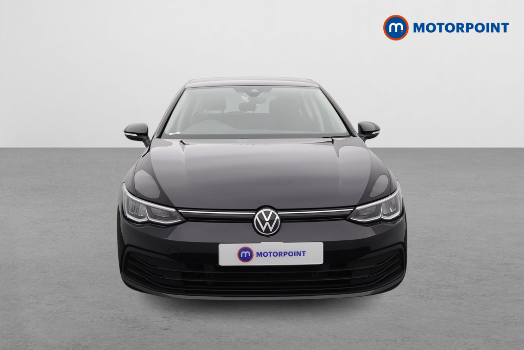 Volkswagen Golf Life Manual Petrol Hatchback - Stock Number (1576611) - Front bumper