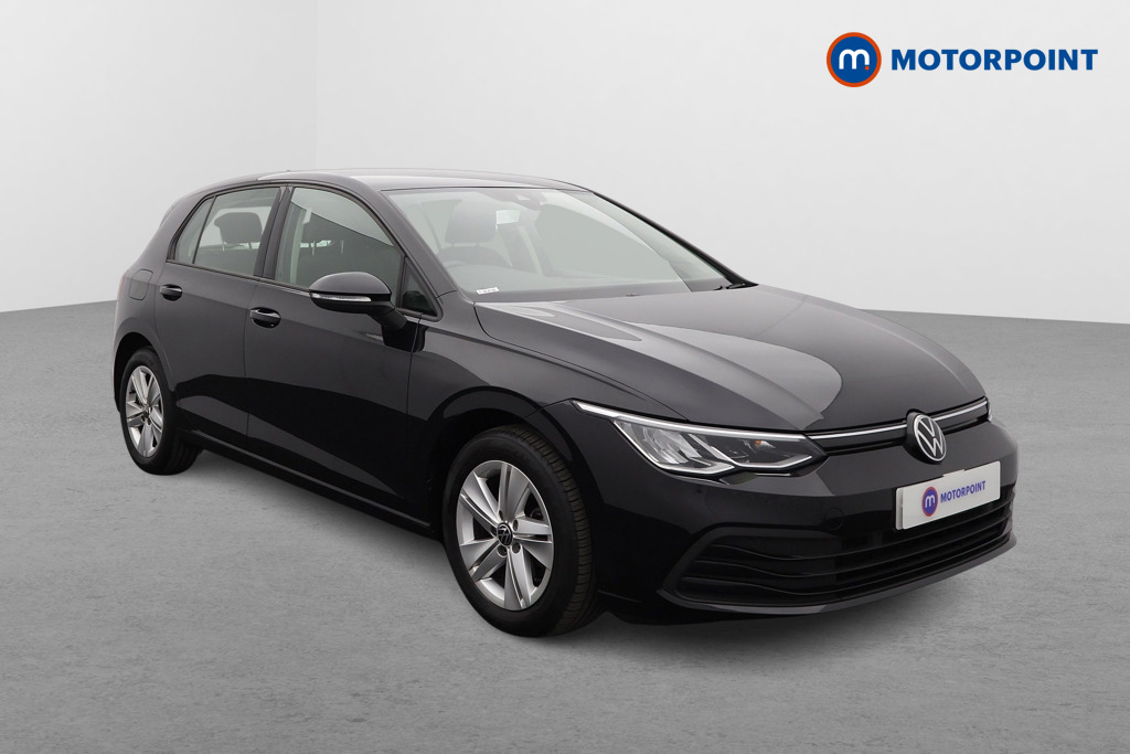 Volkswagen Golf Life Manual Petrol Hatchback - Stock Number (1576611) - Drivers side front corner