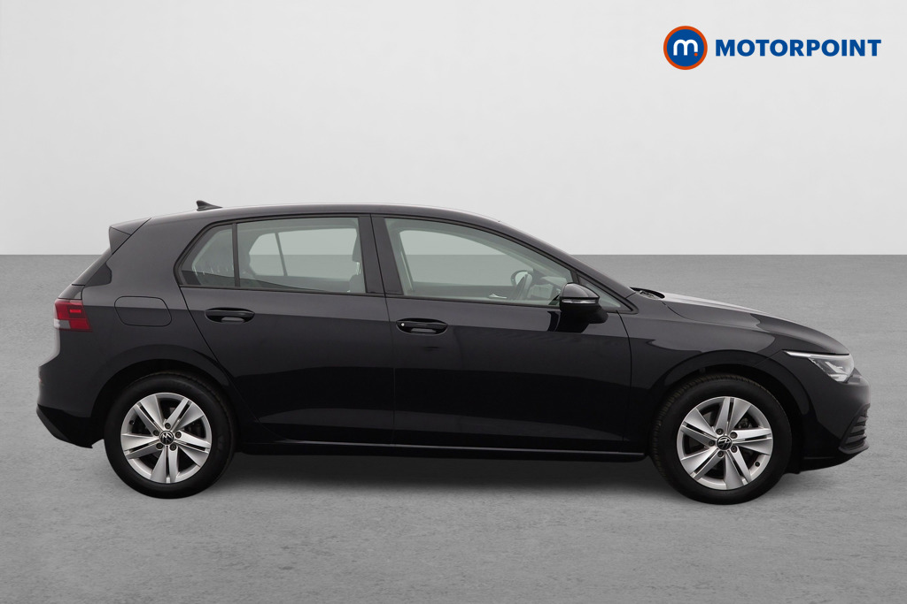 Volkswagen Golf Life Manual Petrol Hatchback - Stock Number (1576611) - Drivers side