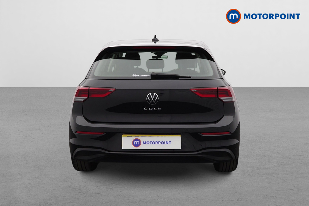 Volkswagen Golf Life Manual Petrol Hatchback - Stock Number (1576611) - Rear bumper